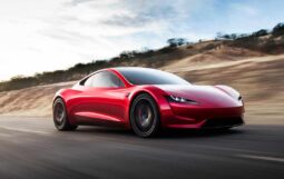 Tesla Roadster NUEVO 2021