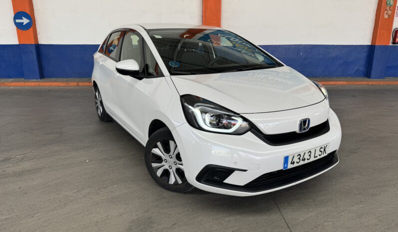 
								HONDA Jazz 1.5 iMMD ELEGANCE 5p. completo									