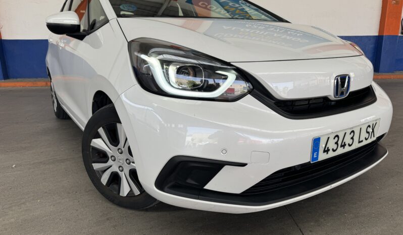 
								HONDA Jazz 1.5 iMMD ELEGANCE 5p. completo									