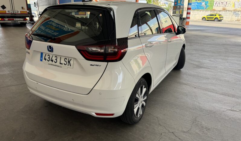 
								HONDA Jazz 1.5 iMMD ELEGANCE 5p. completo									