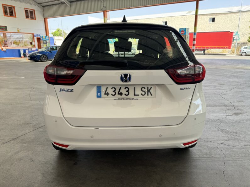 
								HONDA Jazz 1.5 iMMD ELEGANCE 5p. completo									