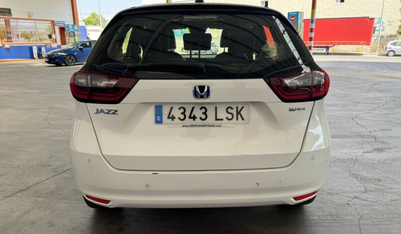 
								HONDA Jazz 1.5 iMMD ELEGANCE 5p. completo									