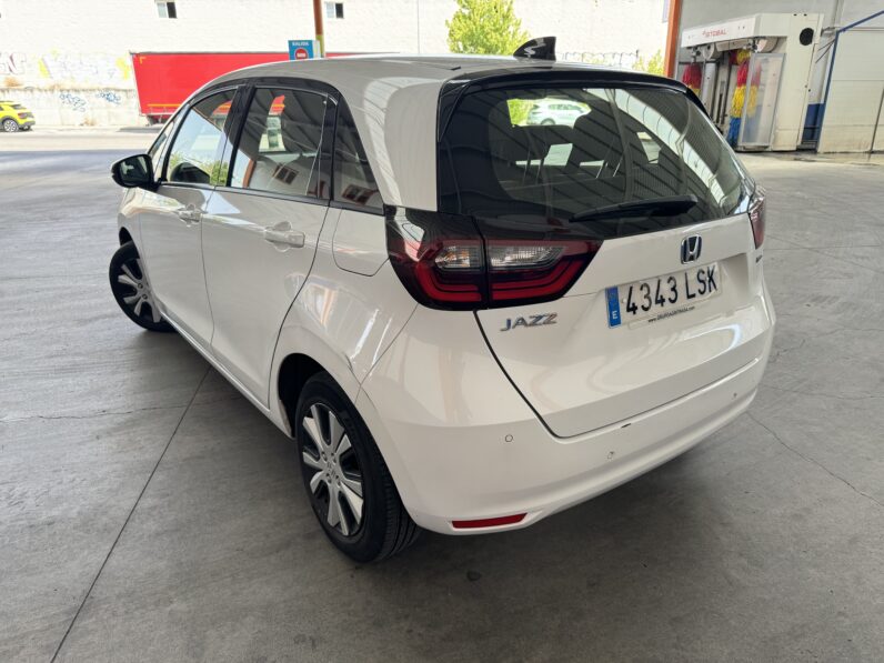 
								HONDA Jazz 1.5 iMMD ELEGANCE 5p. completo									