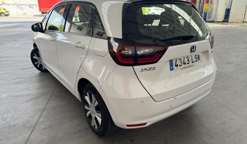 
								HONDA Jazz 1.5 iMMD ELEGANCE 5p. completo									