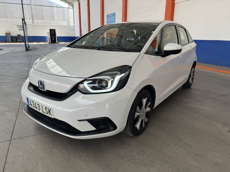 
								HONDA Jazz 1.5 iMMD ELEGANCE 5p. completo									