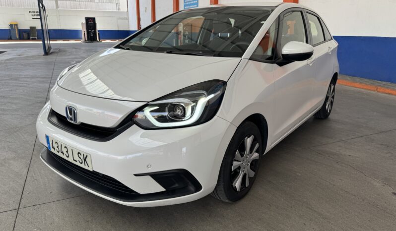 
								HONDA Jazz 1.5 iMMD ELEGANCE 5p. completo									