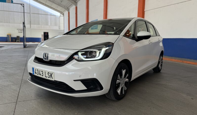 
								HONDA Jazz 1.5 iMMD ELEGANCE 5p. completo									