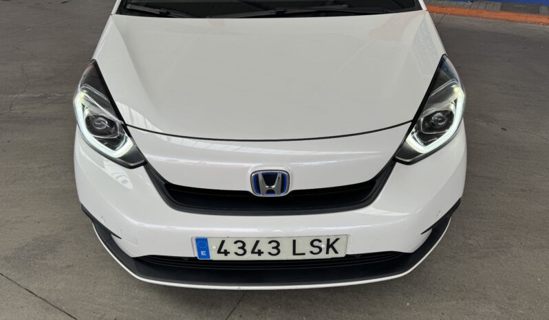 
								HONDA Jazz 1.5 iMMD ELEGANCE 5p. completo									