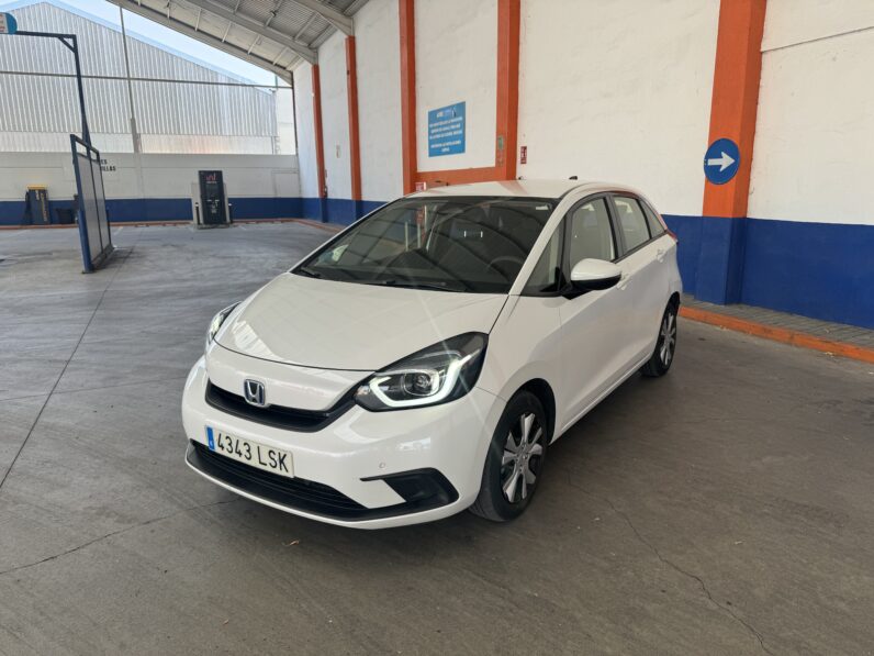 
								HONDA Jazz 1.5 iMMD ELEGANCE 5p. completo									