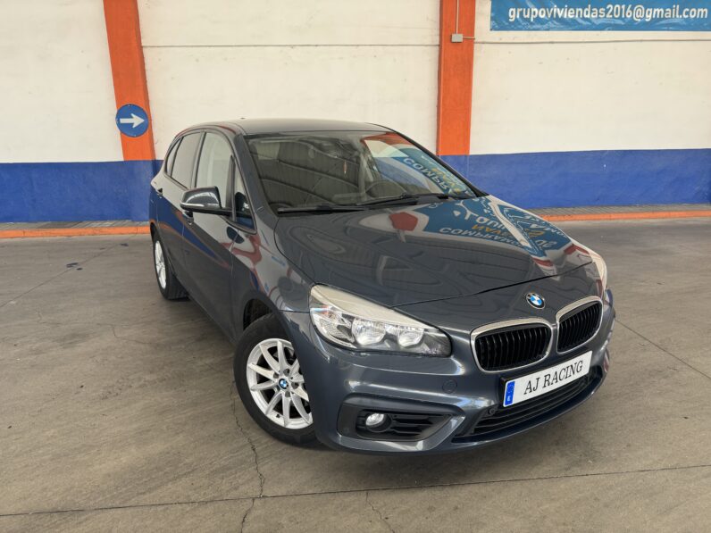 
								BMW Serie 2 Active Tourer 216d 5p. completo									