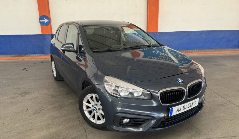 
								BMW Serie 2 Active Tourer 216d 5p. completo									