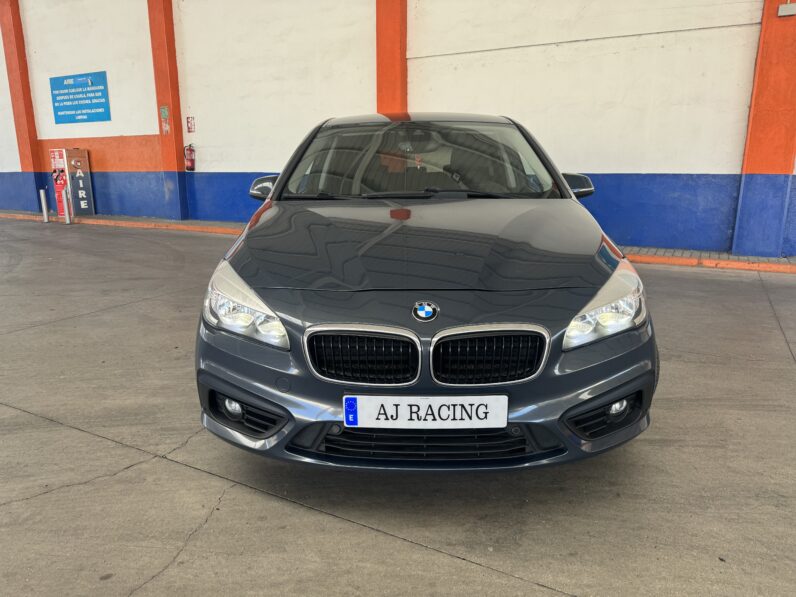 
								BMW Serie 2 Active Tourer 216d 5p. completo									