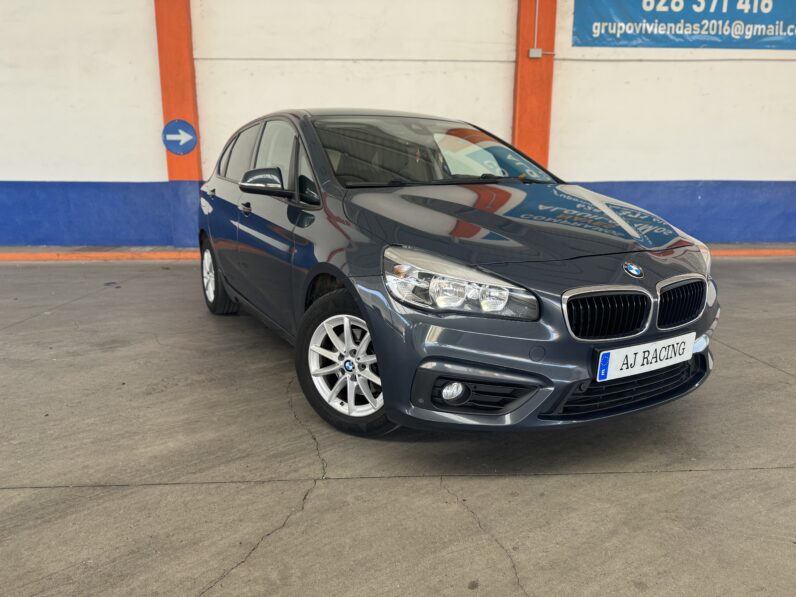 
								BMW Serie 2 Active Tourer 216d 5p. completo									