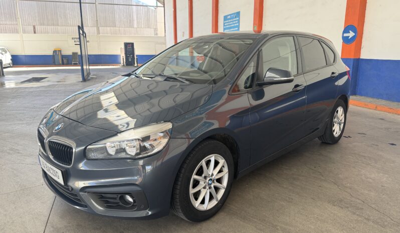 
								BMW Serie 2 Active Tourer 216d 5p. completo									