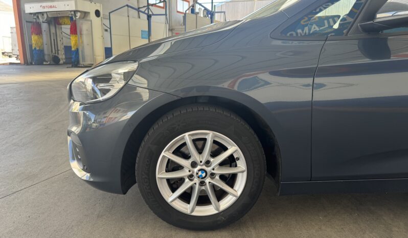 
								BMW Serie 2 Active Tourer 216d 5p. completo									