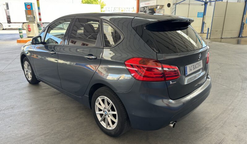 
								BMW Serie 2 Active Tourer 216d 5p. completo									