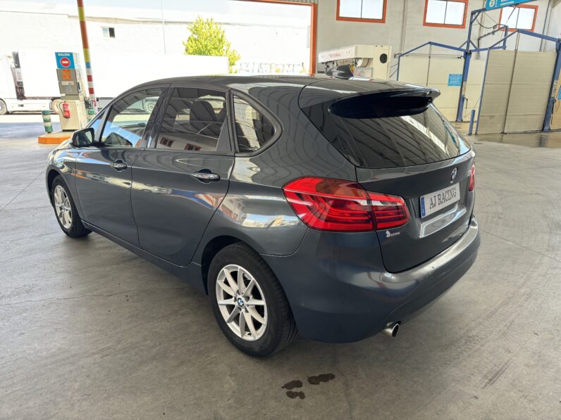 
								BMW Serie 2 Active Tourer 216d 5p. completo									