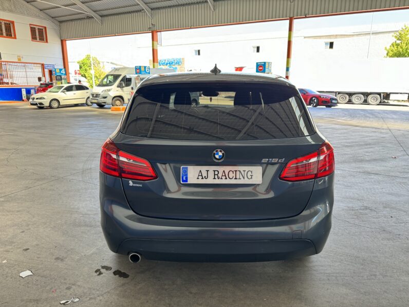 
								BMW Serie 2 Active Tourer 216d 5p. completo									