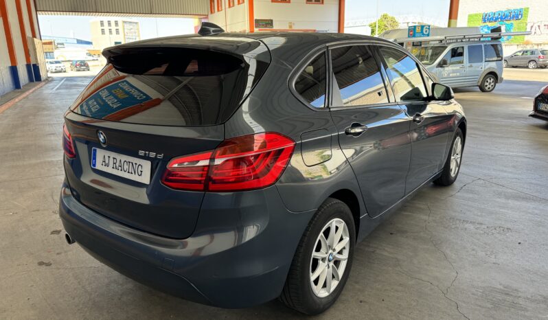 
								BMW Serie 2 Active Tourer 216d 5p. completo									