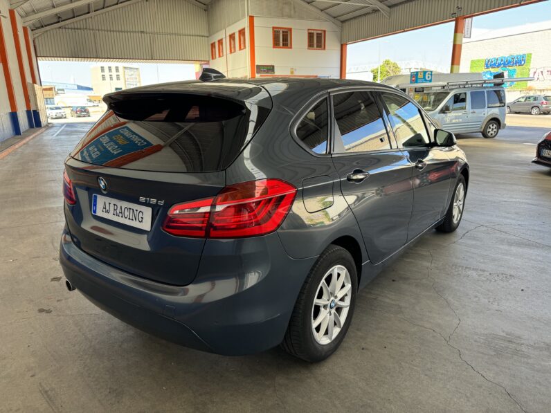 
								BMW Serie 2 Active Tourer 216d 5p. completo									