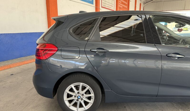 
								BMW Serie 2 Active Tourer 216d 5p. completo									