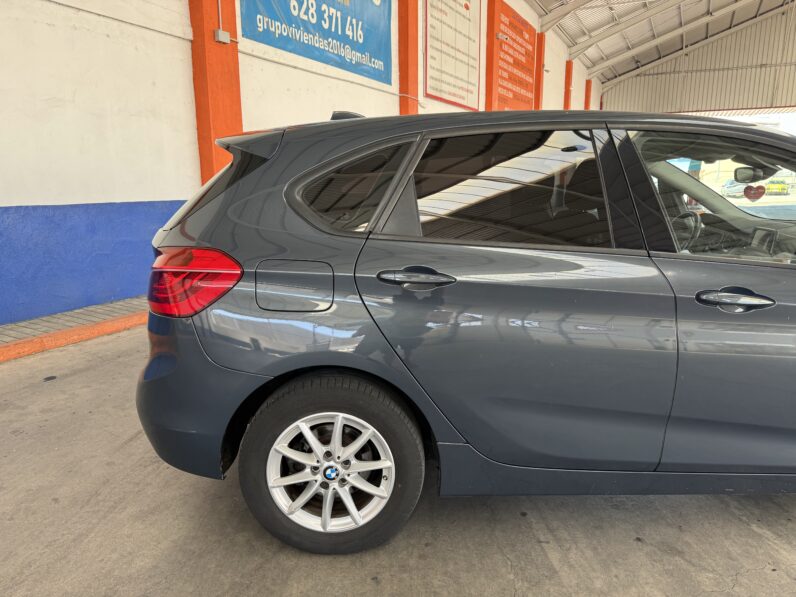 
								BMW Serie 2 Active Tourer 216d 5p. completo									