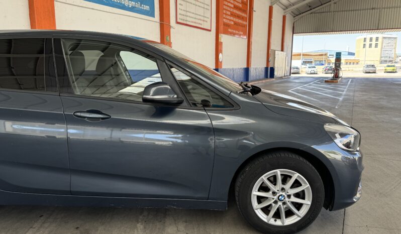 
								BMW Serie 2 Active Tourer 216d 5p. completo									