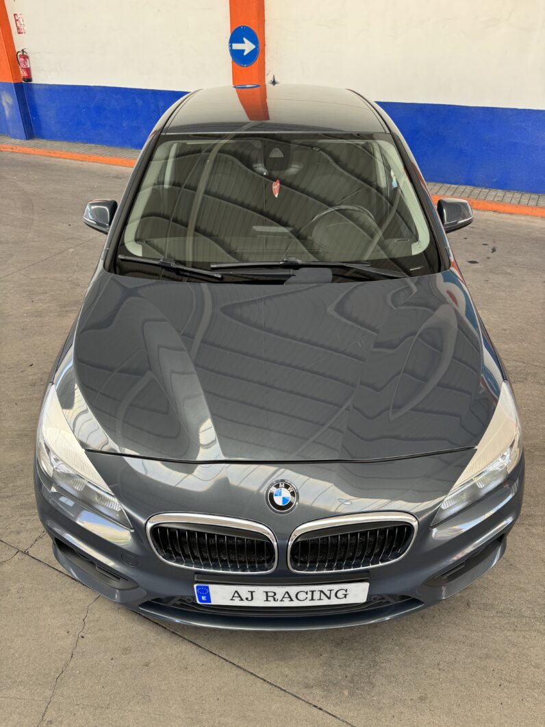 
								BMW Serie 2 Active Tourer 216d 5p. completo									