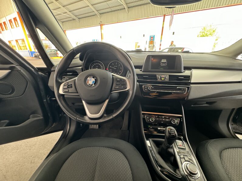 
								BMW Serie 2 Active Tourer 216d 5p. completo									