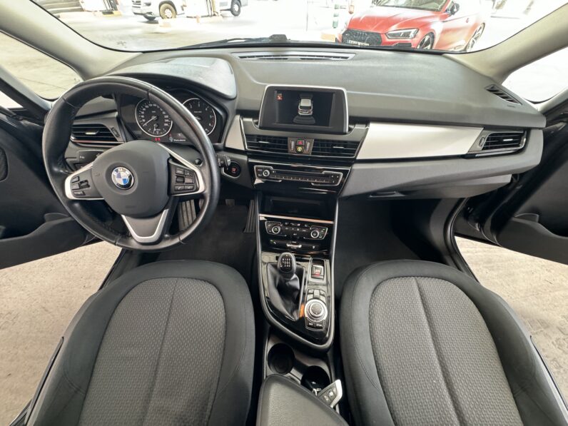 
								BMW Serie 2 Active Tourer 216d 5p. completo									