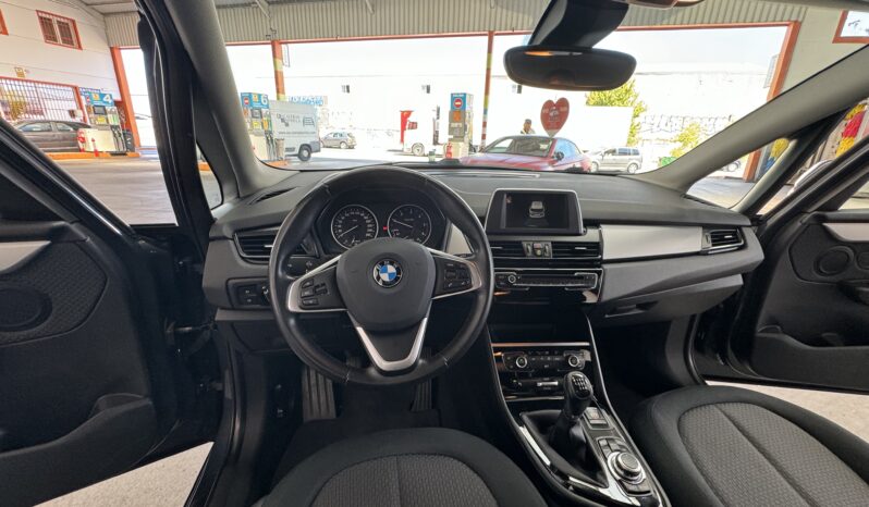 
								BMW Serie 2 Active Tourer 216d 5p. completo									