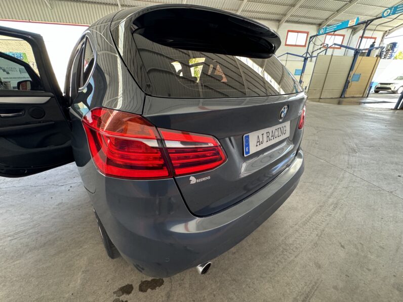 
								BMW Serie 2 Active Tourer 216d 5p. completo									