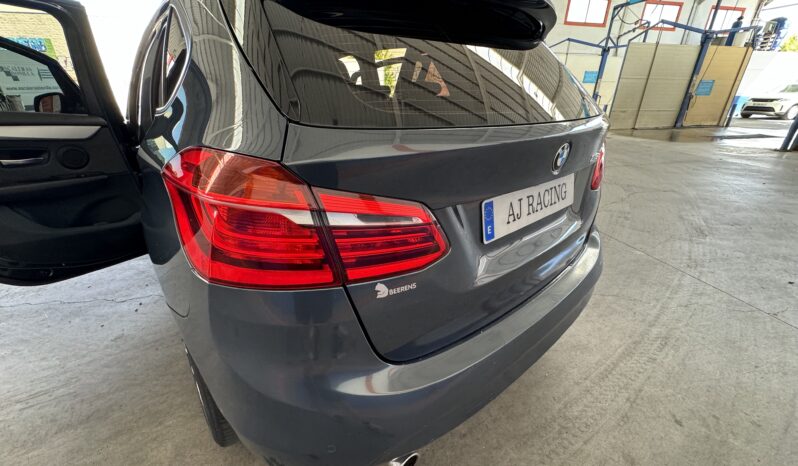 
								BMW Serie 2 Active Tourer 216d 5p. completo									