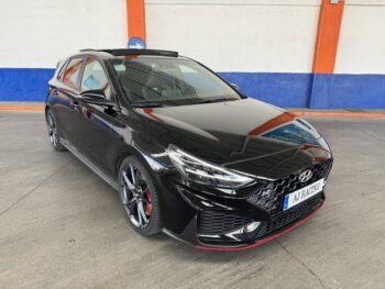 HYUNDAI i30 2.0 TGDI 206kW 280CV N Performance 5p.