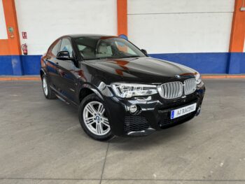 BMW X4 xDrive 35d