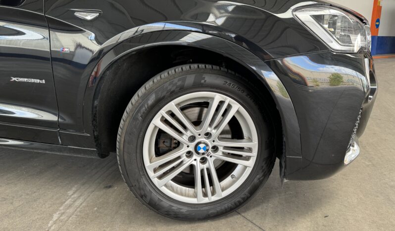 
								BMW X4 xDrive 35d completo									