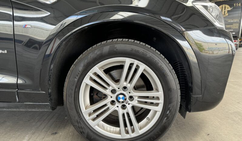 
								BMW X4 xDrive 35d completo									