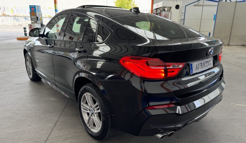 
								BMW X4 xDrive 35d completo									