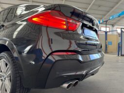 BMW X4 xDrive 35d