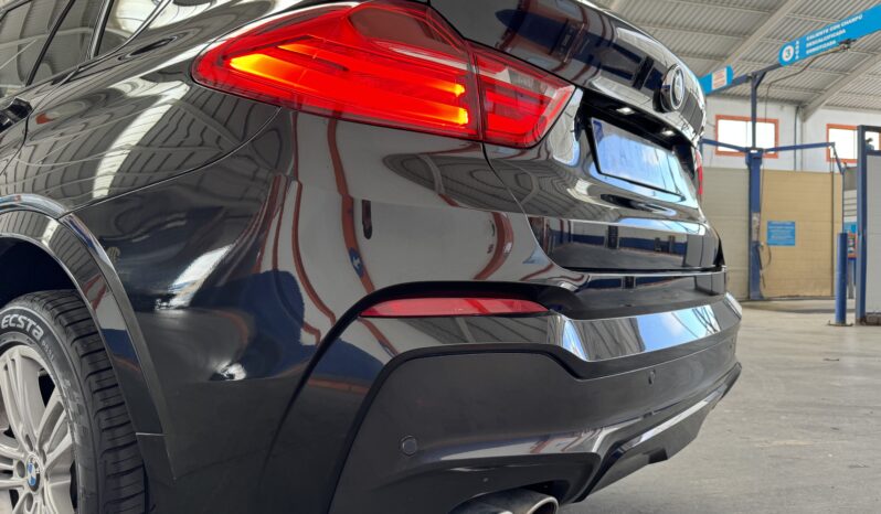 
								BMW X4 xDrive 35d completo									