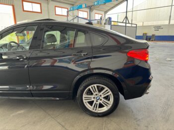 BMW X4 xDrive 35d