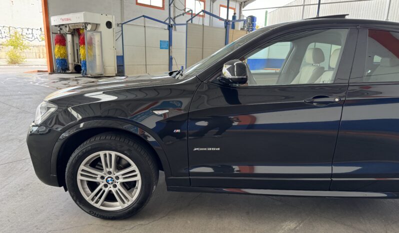 
								BMW X4 xDrive 35d completo									