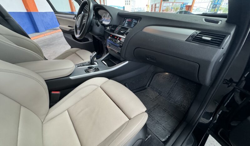 
								BMW X4 xDrive 35d completo									