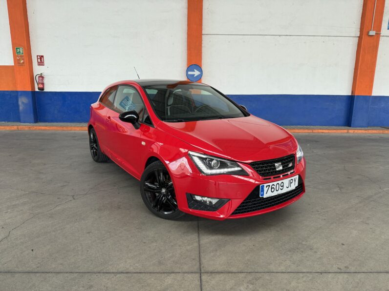 
								SEAT Ibiza SC 1.8 TSI 192cv Cupra 3p. completo									