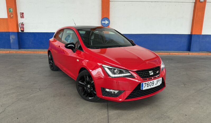 
								SEAT Ibiza SC 1.8 TSI 192cv Cupra 3p. completo									