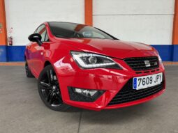 SEAT Ibiza SC 1.8 TSI 192cv Cupra 3p.