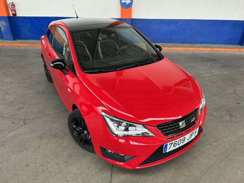 
								SEAT Ibiza SC 1.8 TSI 192cv Cupra 3p. completo									