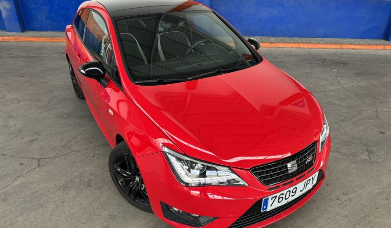 
								SEAT Ibiza SC 1.8 TSI 192cv Cupra 3p. completo									