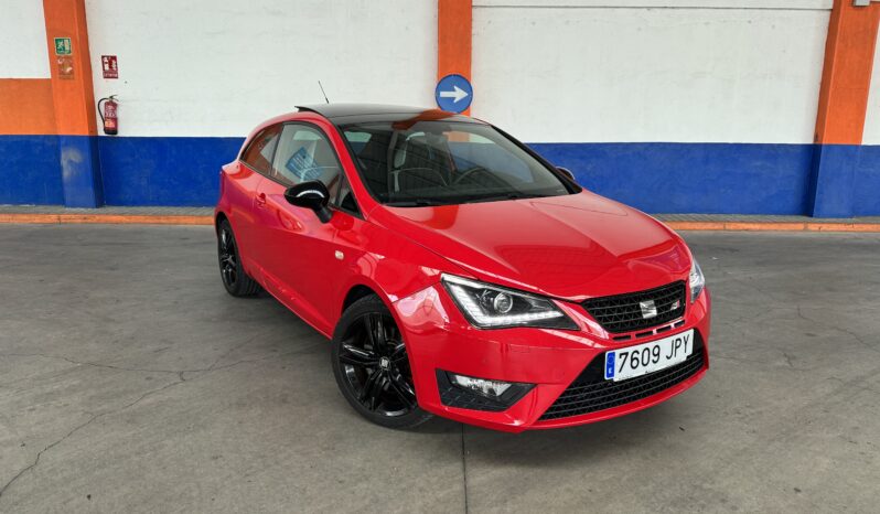 
								SEAT Ibiza SC 1.8 TSI 192cv Cupra 3p. completo									