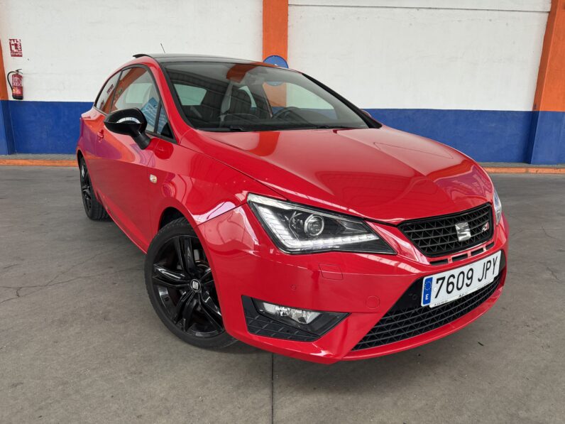 
								SEAT Ibiza SC 1.8 TSI 192cv Cupra 3p. completo									